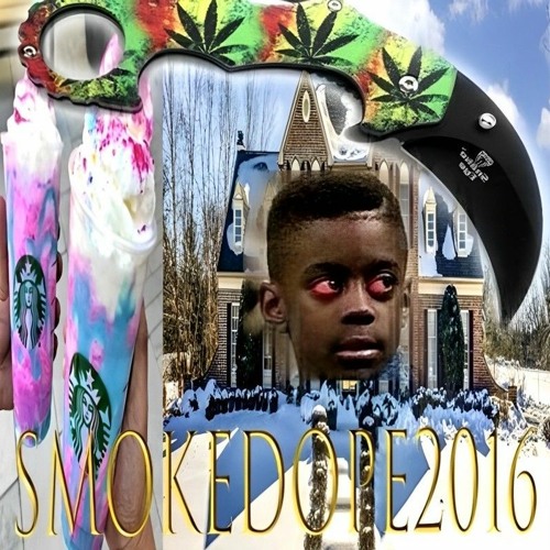 Smokedope2016 2026 tour poster